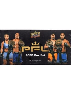 Kayla Harrison Woman Champion Rookie RC UFC 2022 Complete 25 Card  Factory Set